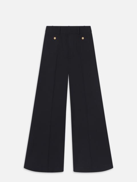 The Modernist Pocket Trouser in Dark Navy