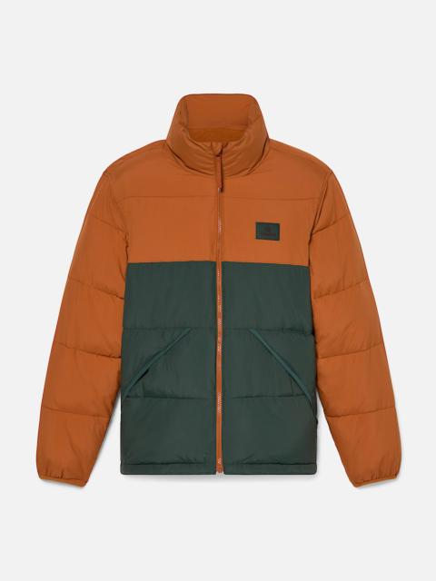 Insulated Puffer Jacket