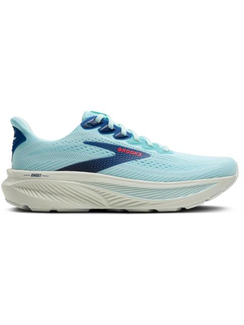 Brooks Ghost 17 Clearwater Navy Peony (Women's)