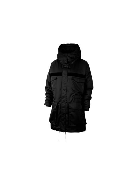 Nike Women's City Ready Down-Fill Parka Black