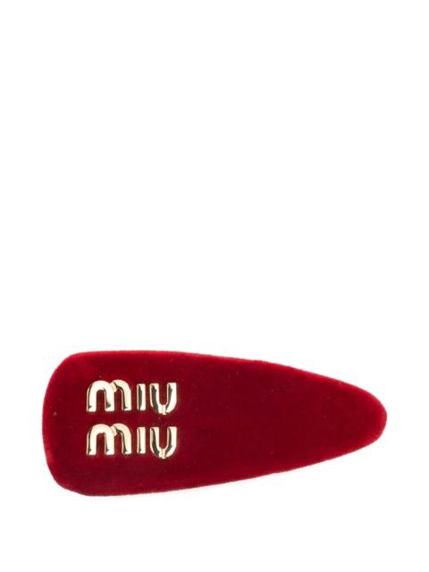 Miu Miu Hair Accessories