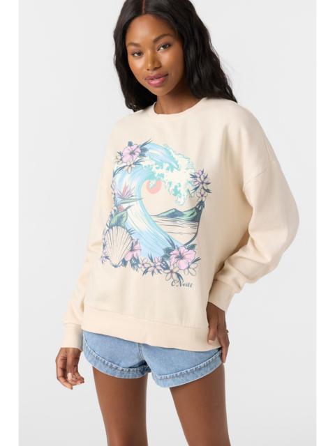 Solis Crew Neck Fleece