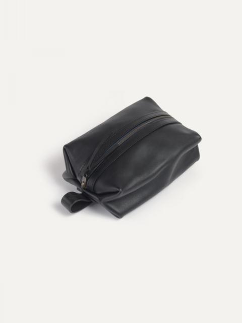 ZAZOU TOILETRY CASE  -  BLACK
