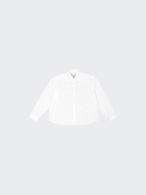 Miller Shirt White