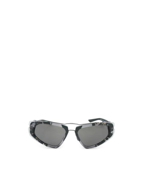 Electric Drip Sunglasses geometric sunglasses