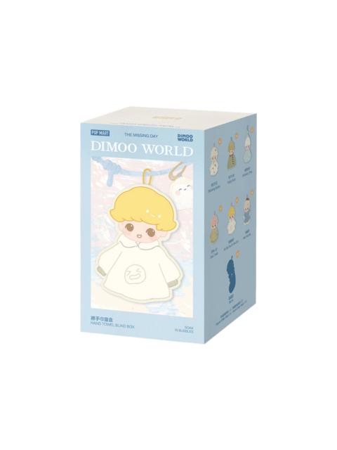 Pop Mart DIMOO The Missing Day Series Hand Towel Single Blind Box