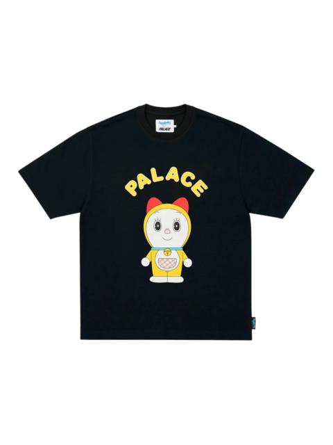 Palace Doraemon T-Shirt Black