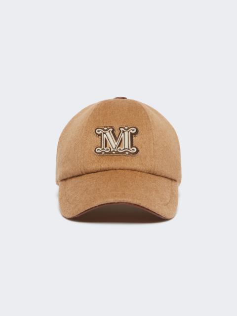 FEDORA Camel baseball cap