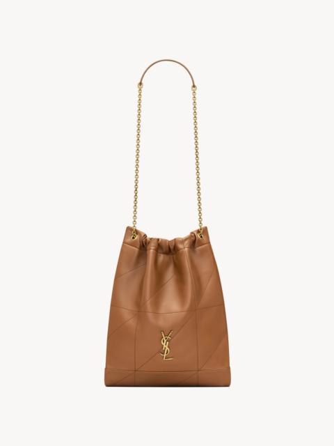 JAMIE 4.3 POCHON IN LAMBSKIN