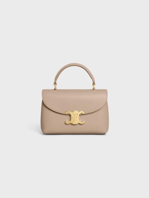 TEEN NINO BAG IN SUPPLE GRAINED CALFSKIN