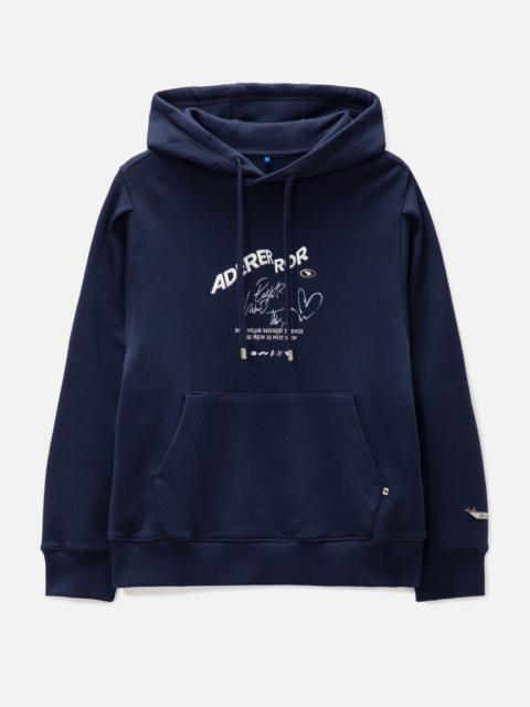 SIGNATURE LOGO HOODIE