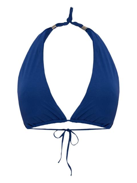 Grenada ring-detail bikini top