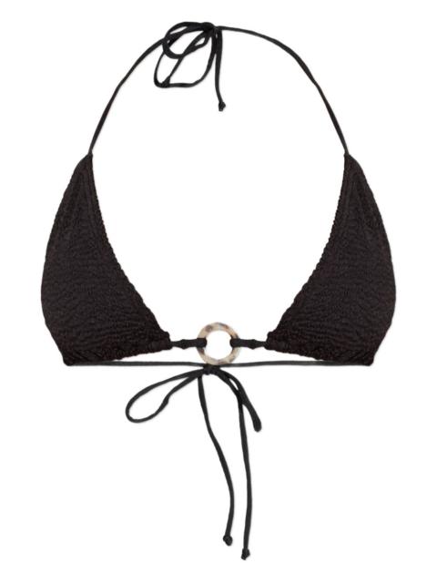 Ring Ingrid bikini top