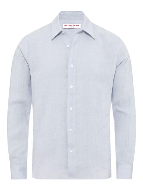 Justin linen shirt