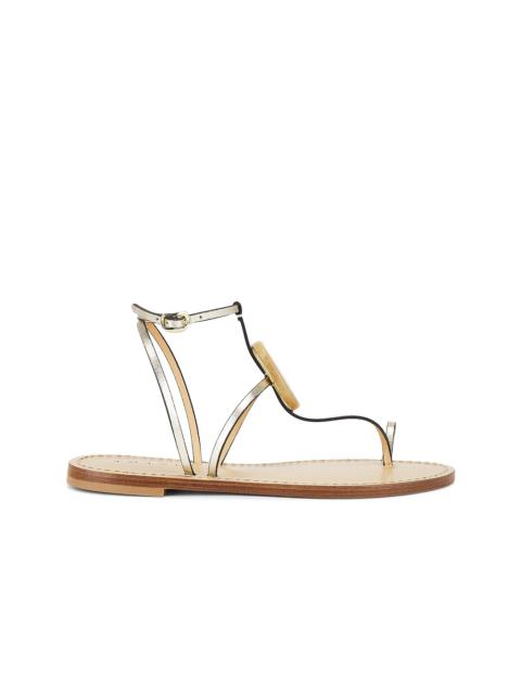 Cairo Sandal