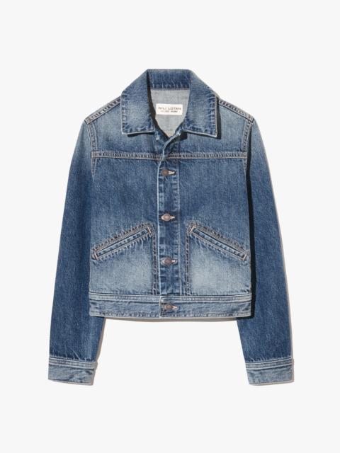 CARLY DENIM JACKET