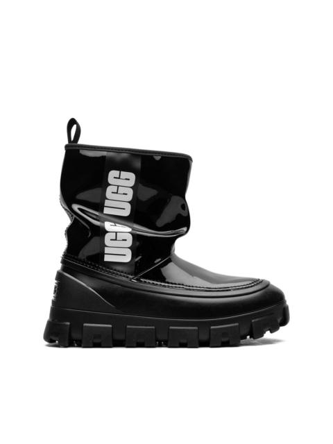 Classic Brellah Mini "Black" boots