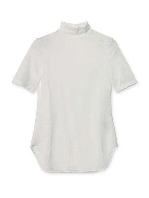 Starlight Jersey Highneck SS Top