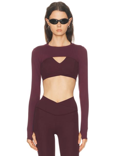 Amelia Airweight Lite Shrug