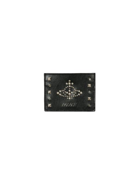 PALACE VIVIENNE WESTWOOD CARDHOLDER BLACK