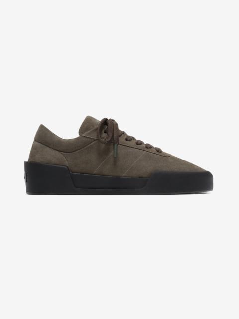 Suede Aerobic Low