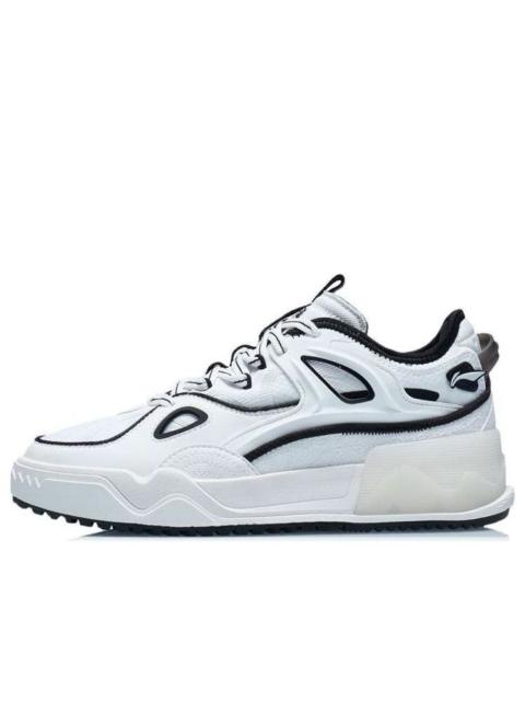 (WMNS) Li-Ning Counterflow Twinkling Star 'Smoke White' AGCR290-1