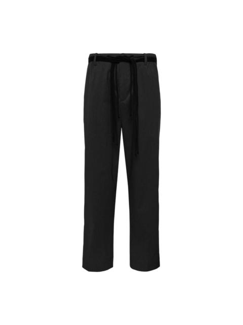 Elasticated Worker Trouser