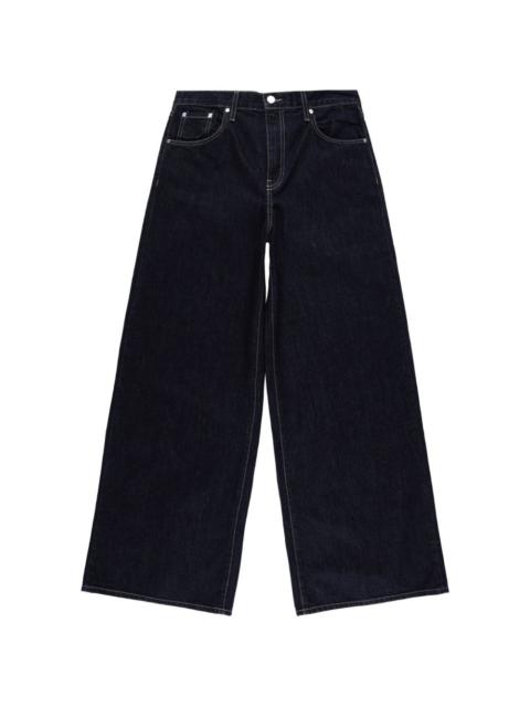 Tiny Dancer wide-leg jeans