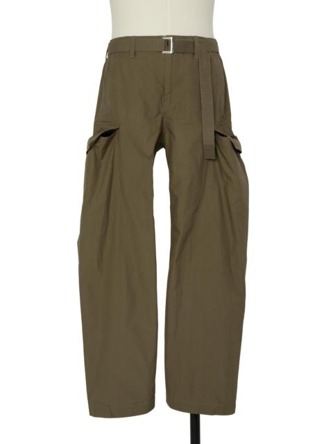 Cotton Weather Pants