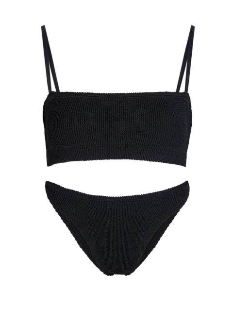 Hunza G Gigi Crinkle Bikini