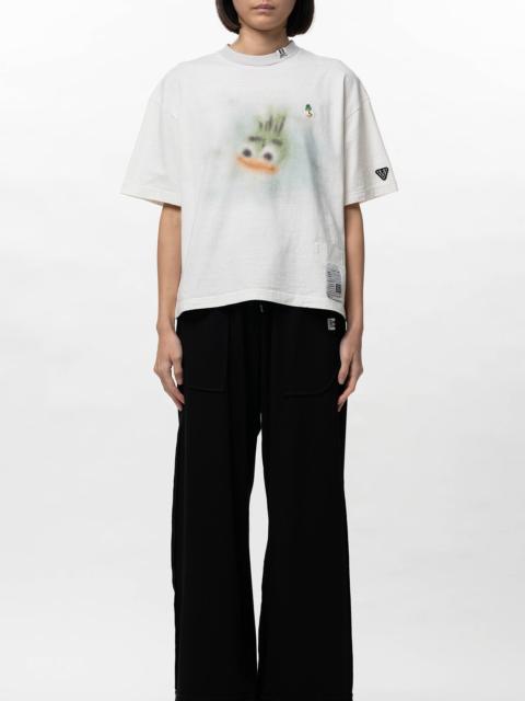 Leon Printed Ringer T-shirt