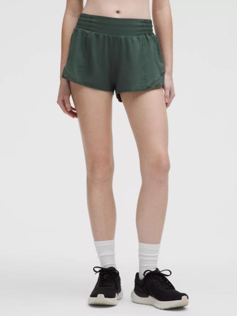 Hotty Hot High-Rise Lined Short 2.5"