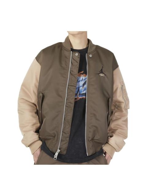 Air Jordan Essentials Renegade Jacket 'Tan' DV7613-274