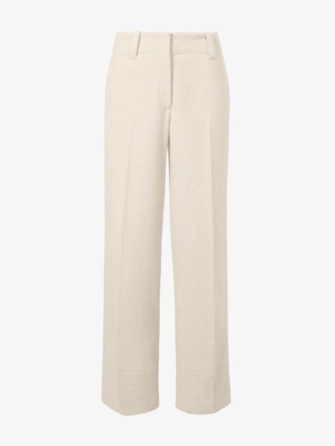 Violet Pant in Wool Jersey