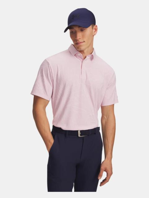 UA ArmourDry Jacquard