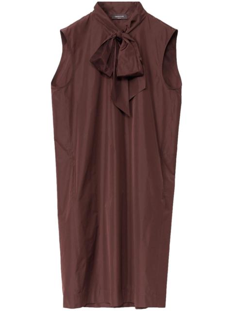 taffeta dress