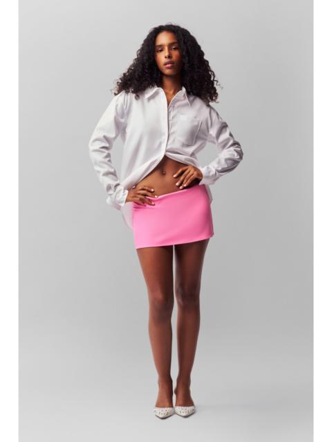 MICRO MINI STRETCH SKIRT