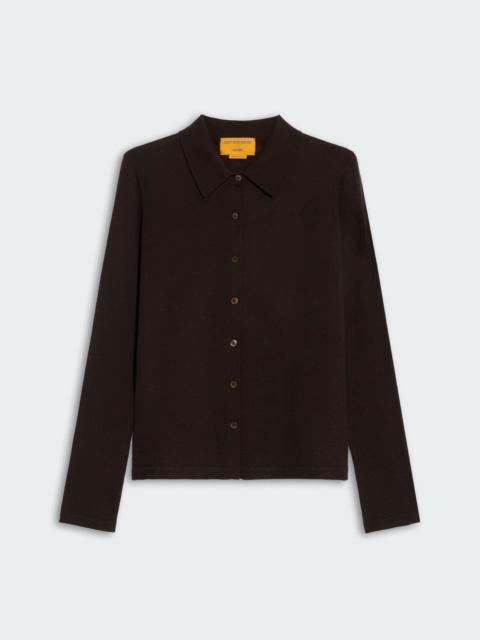 Elle Shirt in Cashmere