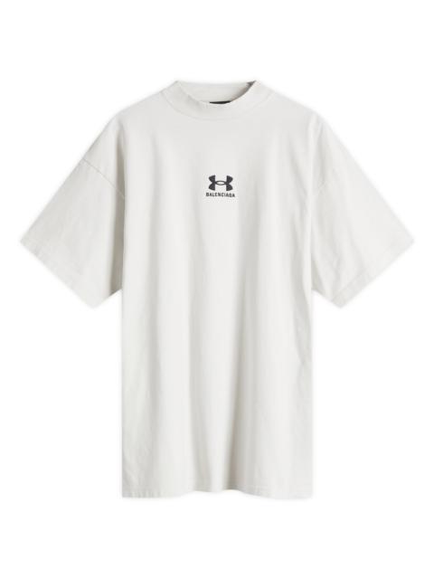 Balenciaga Under Armour Oversized T-Shirt