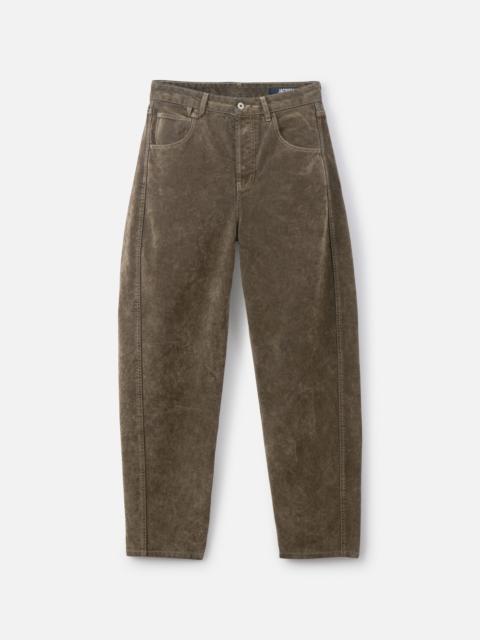 The Mirada de-Nîmes denim pants