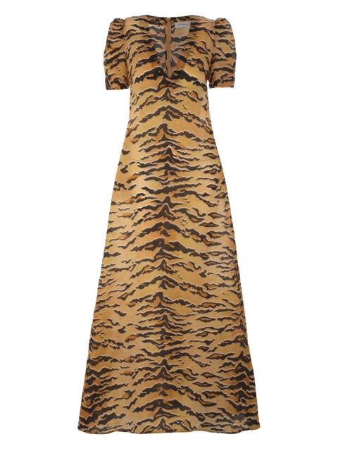 MATCHMAKER SHORT SLEEVE MAXI