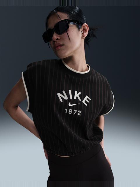 Nike Sportswear Collection Women's Loose Knit Tank