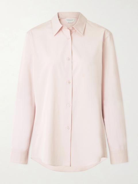 Reyes Cotton-poplin Shirt