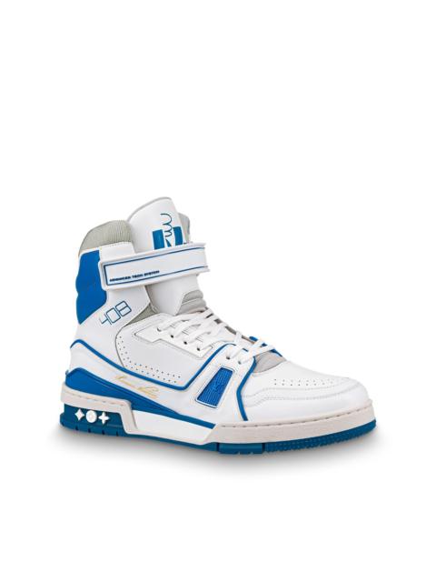 LV TRAINER SNEAKER BOOT