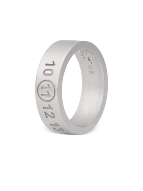 number reference ring
