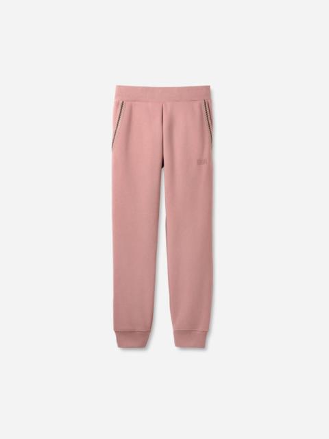 ® Men's Tasman Jogger Cotton Blend/Recycled Materials Bottoms in Dusty Rose