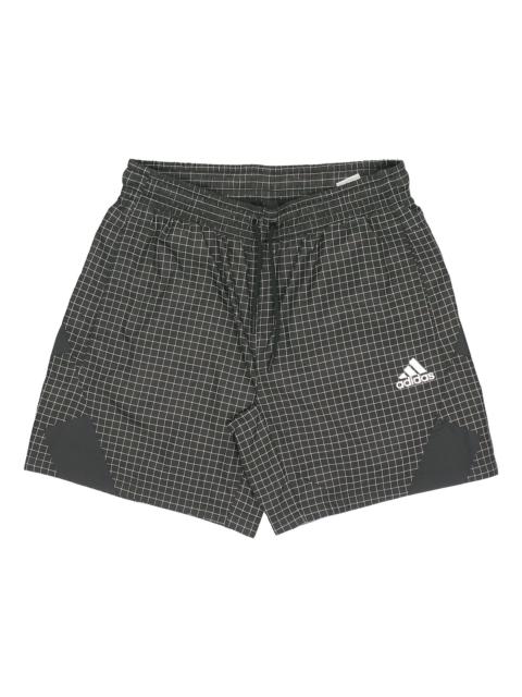 adidas M Primeblue Sh Splicing Sports Shorts Black GM6512