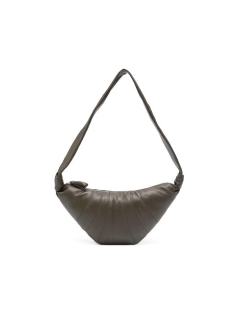 medium Croissant knot-detail shoulder bag
