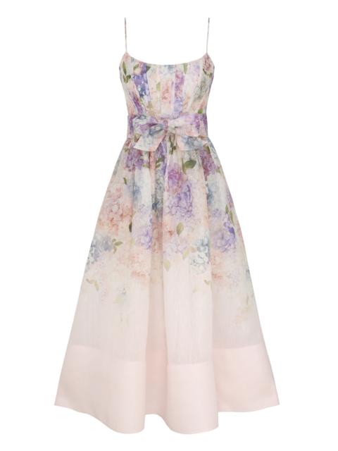 DAWNING CORSET DRESS