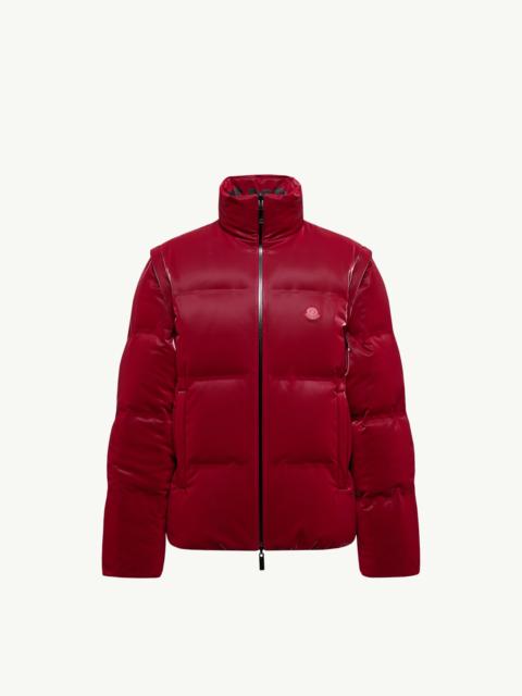 Moncler x A$AP Rocky Throttle Reversible 2-in-1 Down Jacket